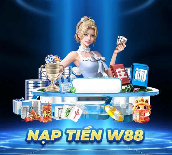 Nạp tiền W88